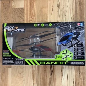 Sky Rover Bandit Helicopter